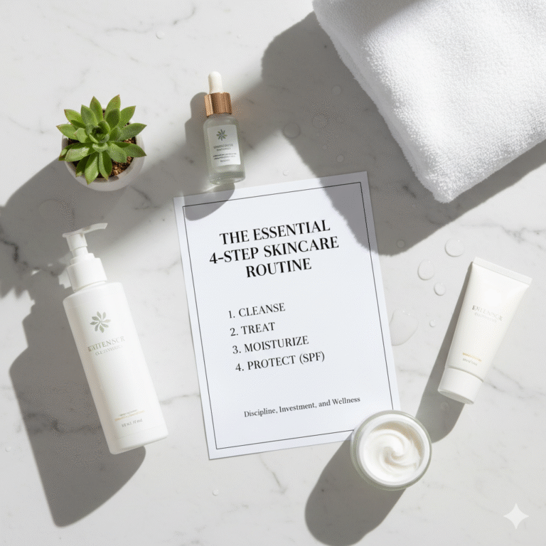 Skincare Routine Checklist