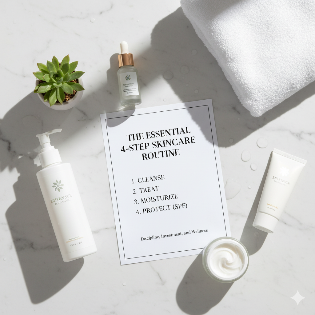 Skincare Routine Checklist