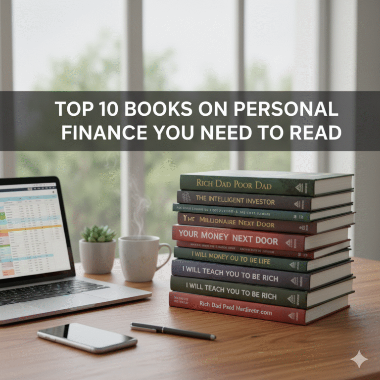 Top 10 Books on Personal Finance You Need to Read