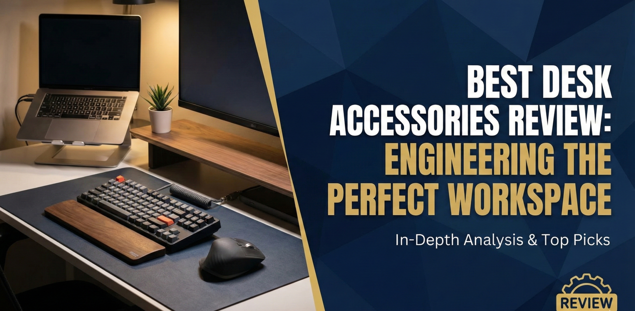 Best Desk Accessories Review