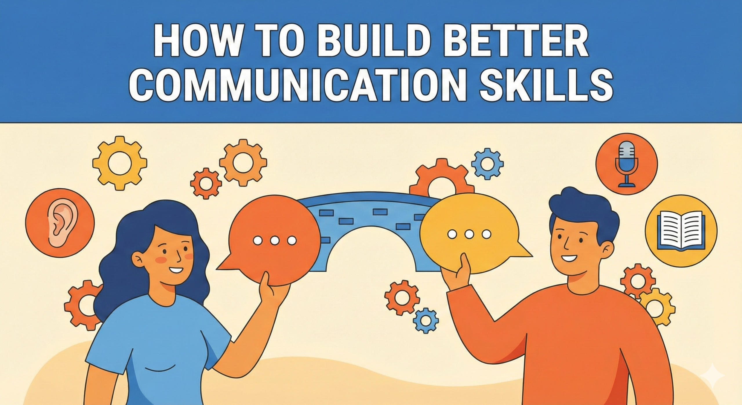 How to Build Better Communication Skills